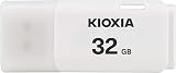 KIOXIA TransMemory U202 32GB USB 2.0 Flash Drive White