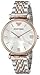 Emporio Armani Gianni T-bar Analog White Dial Women's Watch - AR1683