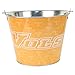 NCAA Full Color Team Logo Aluminum Beer and Ice Bucket (Tennessee Volunteers)