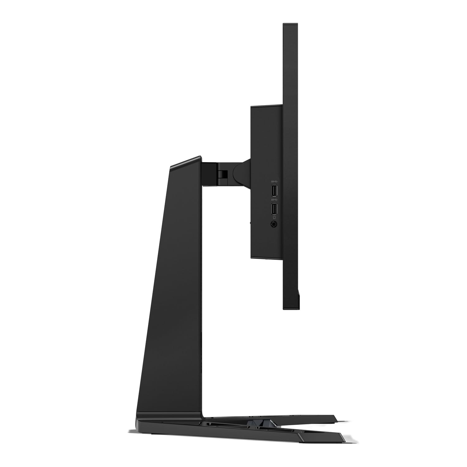 Lenovo Legion Y27h-30 | 27" QHD Gaming Monitor | 2560x1440 | 180Hz | 400 nits | 0,5ms Reaktionszeit | IPS-Panel | USB 3.2 | USB-C | HDMI | DisplayPort | AMD FreeSync | Lautsprecher | 6,8kg | schwarz 5