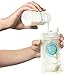 Evenflo Feeding Advanced Breast Milk Storage Bags for Breastfeeding - 5 Ounces (100 Count)