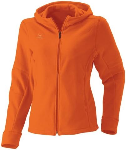 Polaire femme orange Clearance
