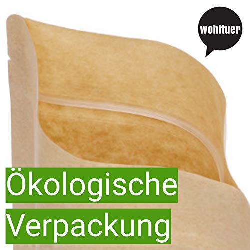 Wohltuer Bio Lindenblütentee 200g - Lindenblüten Bio lose, aus Wildsammlung in Frankreich, Kräutertee – Bild 8