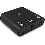 Rode AI-Micro USB Audio Interface,Black