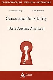 " Sense and sensibility", Jane Austen, Ang Lee