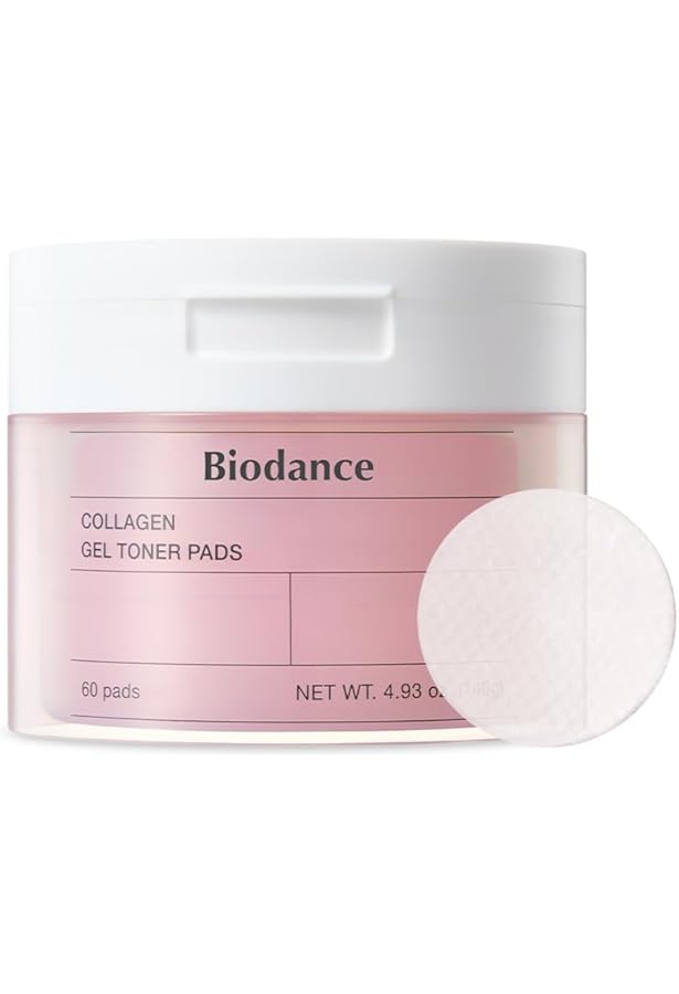 Biodance Cera-nol Gel Toner Pads | Hydrating, Soothing