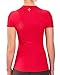Tommie Copper Shoulder Support Shirt for Women, Posture Corrector Compression Shirt with UPF 50 Sun Protection