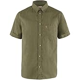 Fjällräven Men's Övik Travel Shirt Short Sleeve