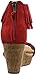 Minnetonka Women's Nicki Sandal
