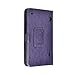 wisers DigiLand DL718M, DL721-RB 7-inch Tablet case/Cover, Purple