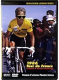 1986 Tour De France Dvd