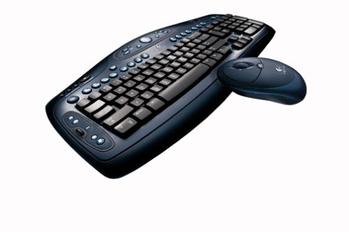 Logitech Cordless Desktop LX 500