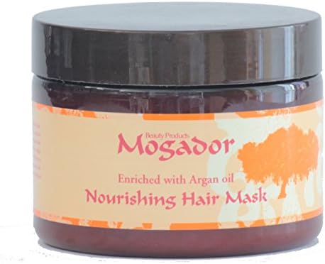 Mogador Argan Oil Nourishing Hair Mask 350ml 11.83 fl.oz