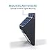 Vont Outdoor Waterproof Solar Motion LED Light, Security Lights, Wall Light