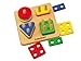 Lakeshore Sort-A-Shape Activity Board