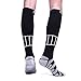 Compression Socks for Men & Women (15-20mmHg) Running, Medical, Athletic, Edema, Travel