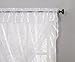 No. 918 Alison Ruffled Floral Lace Sheer Priscilla 5-Piece Curtain Set, 58