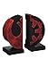 Gentle Giant Studios Star Wars: Imperial Rebel Logo Resin Bookends
