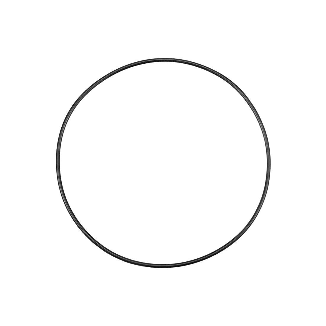 sourcing map Nitrile Rubber O-Rings 75mm OD 72mm ID 1.5mm Width, Metric Nitrile Rubber Sealing Gasket, Pack of 25