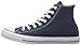 Converse Unisex Chuck Taylor All Star High-Top Sneakers (7.5 D(M) US Men/9.5 B(M) US Women) Navy
