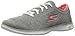 Skechers Performance Women's Go Step Lite Walking Shoe,Gray/Pink,7 M US