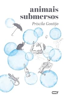 Livro Animais submersos