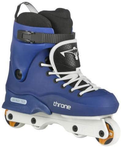 USD Classic Throne All Star XV Navy Aggressive Inline Skates