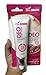 BIO-WOMAN DEO WHITE CREAM 50ML. UNDERARM ARMPIT WHITENING BRIGHTENING DEODORANT 24 HRS. MULBERRY EXTRACT VITAMIN E
