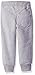 American Hawk Big Boys' Fleece Hoodie and Pants Jog Set, Heather Grey, 10/12