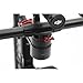 DJI Ronin-M 3-Axis Brushless Gimbal Stabilizer Basic Kit Includes Manufacturer Accessories + SSE Transmitter Lanyard + Microfiber Cleaning Cloth