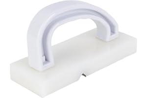IEUDNS Cutting Board Refinisher Chopping Board Planer Household Commercial Metal Blade Professional with Handle Resurfacing T