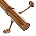 KegWorks Combination Foot Rail Bracket - Sunset Copper - for 2