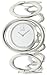 Calvin Klein Women's 'Graceful' Swiss Quartz Stainless Steel Casual Watch, Color:Silver-Toned (Model: K1P23120)