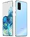 RedPepper Designed for Samsung Galaxy S20+ Plus Case, Crystal Clear Case Hard PC and Soft TPU Bumper Shockproof Cover for Samsung Galaxy S20+ Plus 5G 6.7 Inch (Clear)