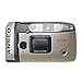Ansco 35mm Film Camera Compact Point & Shoot Flash Panorama Focus Free Vintage (Gold)