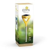 Edyn (EDYN-001) Wi-Fi Garden Sensor, Yellow/Gold (2.125 x 2.87 x 2.87 Inches)