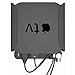 Maclocks ATVEN73 Apple TV Security Mount Enclosure (Black)