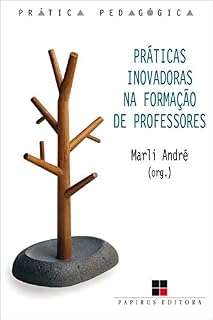 Livro Práticas inovadoras na formação de professores