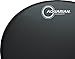 Aquarian Drumheads VEL13BK Hi-Velocity 13-inch Snare Drum Head, with Dot