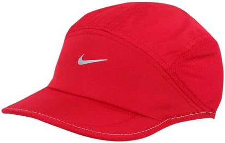 Amazon Nike ナイキ ランニングアクセサリー レディース 帽子 デイブレイクランニングキャップ ハイパーレッド ウェア シューズ Nike ナイキ キャップ
