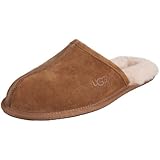 UGG Australia Men's Scuff Leather Slipper