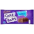 Cadbury Milk Chocolate Cake Bars 5 Pack 150g