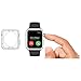 Spigen Liquid Crystal Apple Watch Case with Slim Protection and Premium Clarity for Apple Watch 42mm 2015 - Crystal Clear