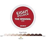 Eight O'Clock The Original Coffee K-Cup Pods, (100 ct.)
