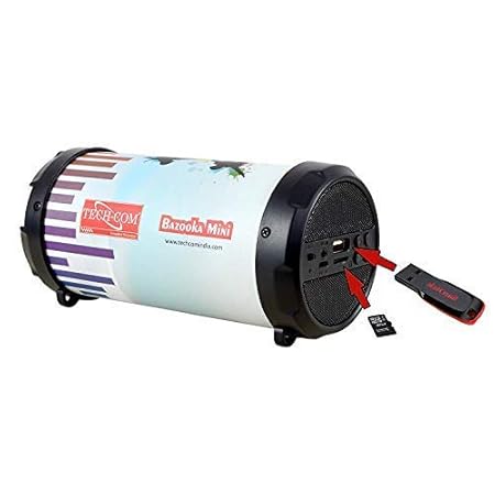 bazooka mini speaker