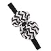 Roewell Baby's Headbands Girl's Cute Hair Bows Hair bands Newborn headband (9 different style bows)