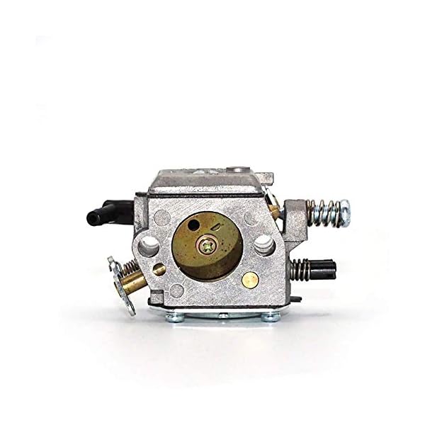 YAJIWU Vergaser Höhen Kaliber Vergaser kompatibel für G620pu G561 G651 G662 Topsun 6200 6500 62cc 58cc Kettensäge… – Bild 3