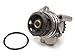 Evergreen TBK296CWP 98-05 Volkswagen Beetle Golf Jetta 2.0L SOHC Timing Belt Kit GMB Water Pump