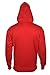 Ultra Game NBA Official Men’s Super Soft Midtown Hoodie Pullover Sweatshirt - Unisex, Chicago Bulls, Team Color, X-Large