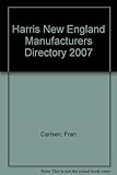 Image de 2007 Harris New England Manufacturers Directory